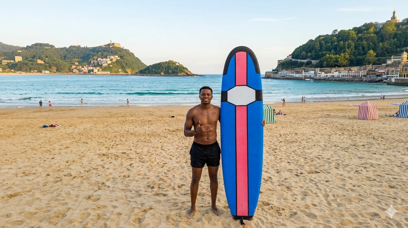 Surf, BBQ & Finale LDC